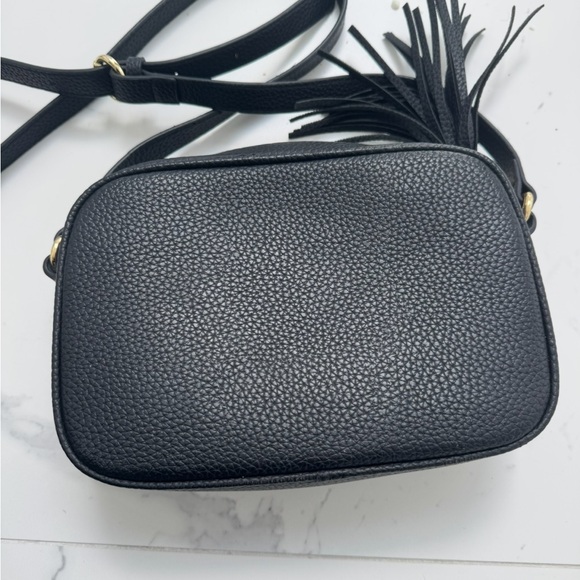 Gucci Black Soho Crossbody Bag - Picture 8 of 9